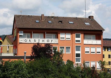 Hotel Mainperle Wertheim Exterior photo