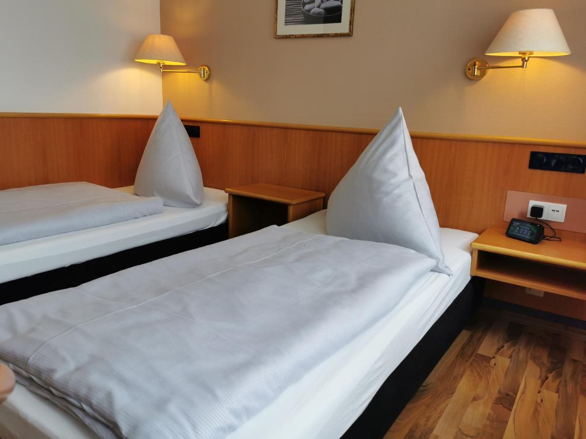 Hotel Mainperle Wertheim Exterior photo