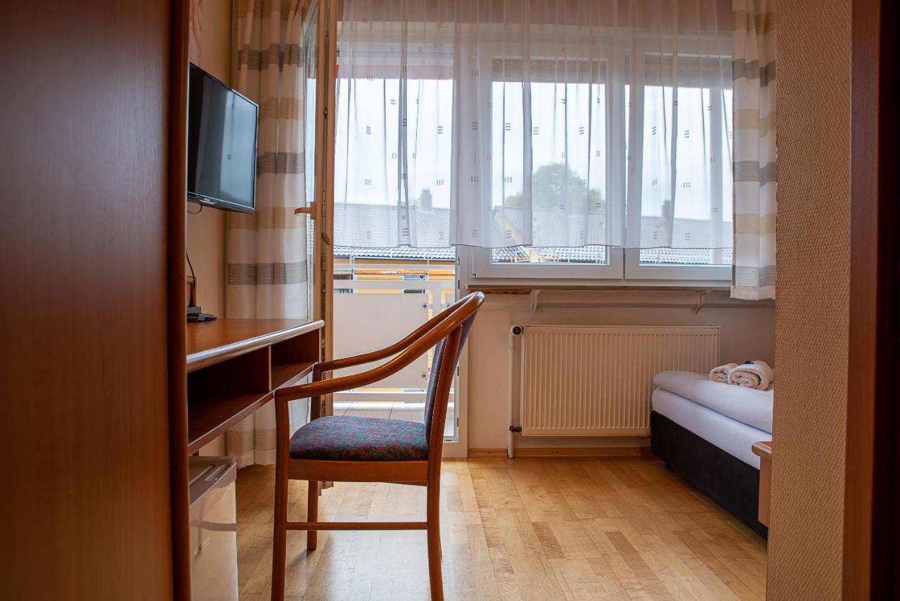 Hotel Mainperle Wertheim Exterior photo