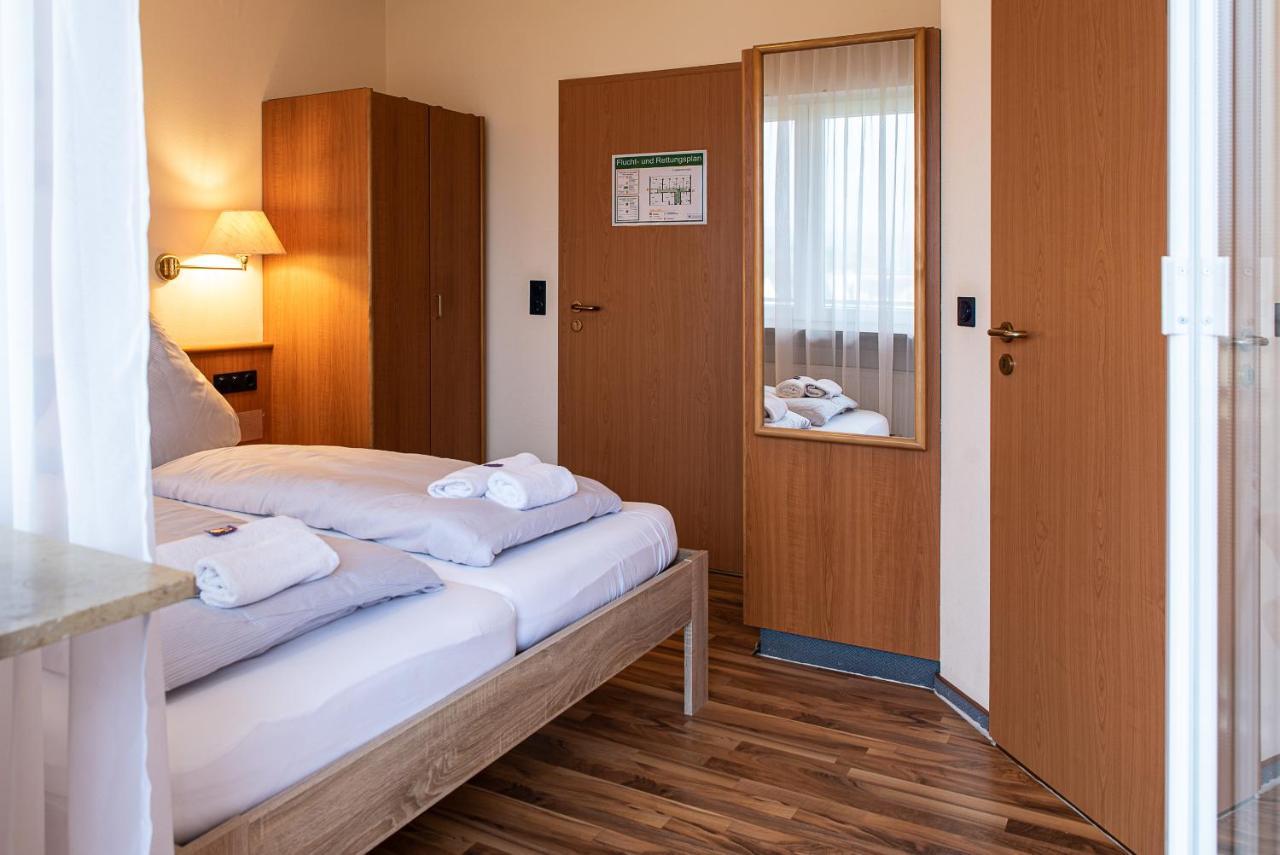 Hotel Mainperle Wertheim Exterior photo