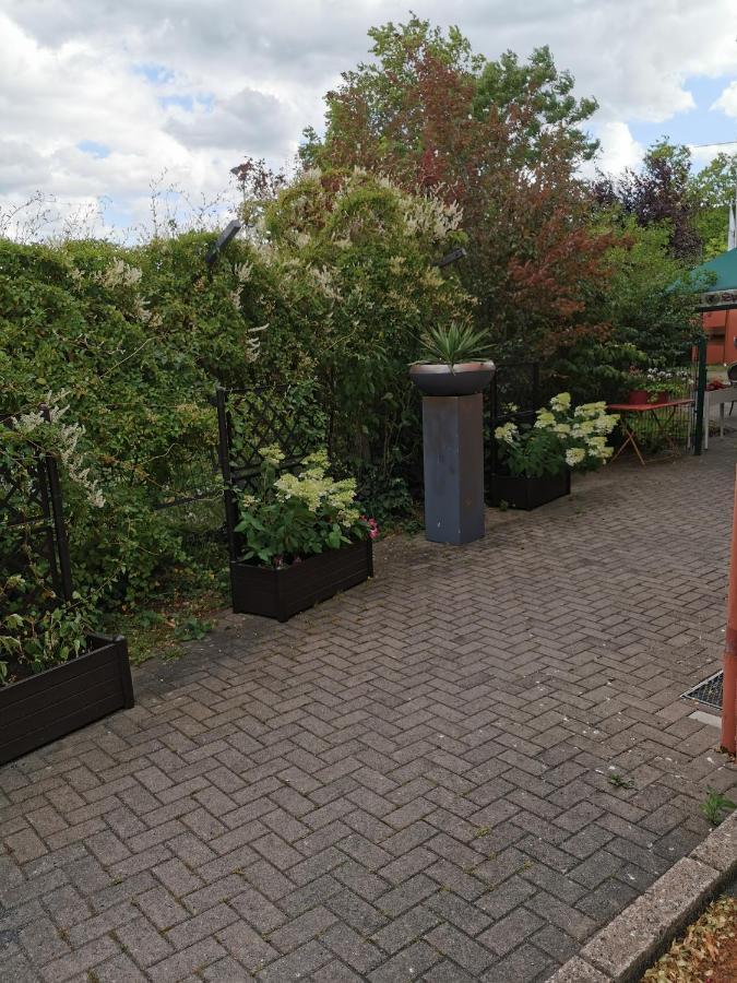 Hotel Mainperle Wertheim Exterior photo