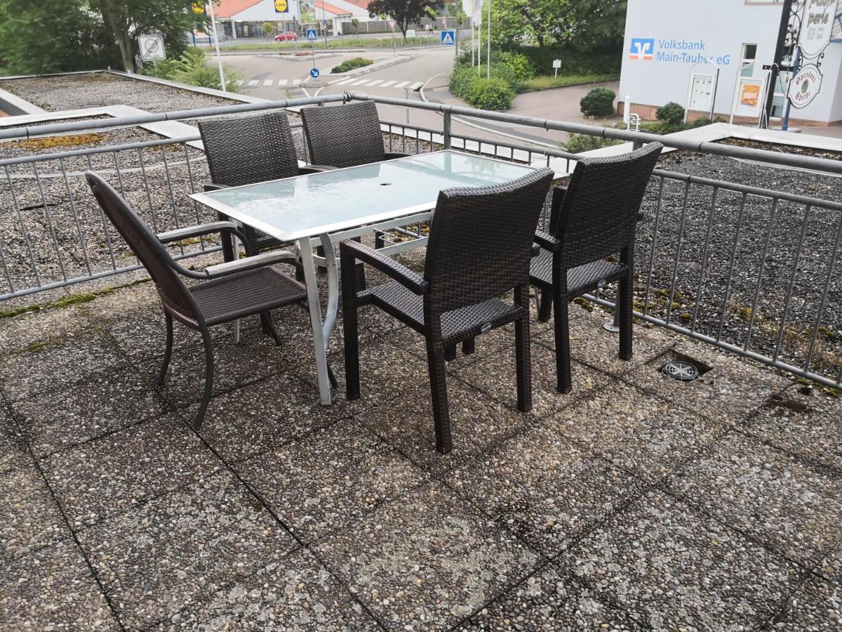 Hotel Mainperle Wertheim Exterior photo