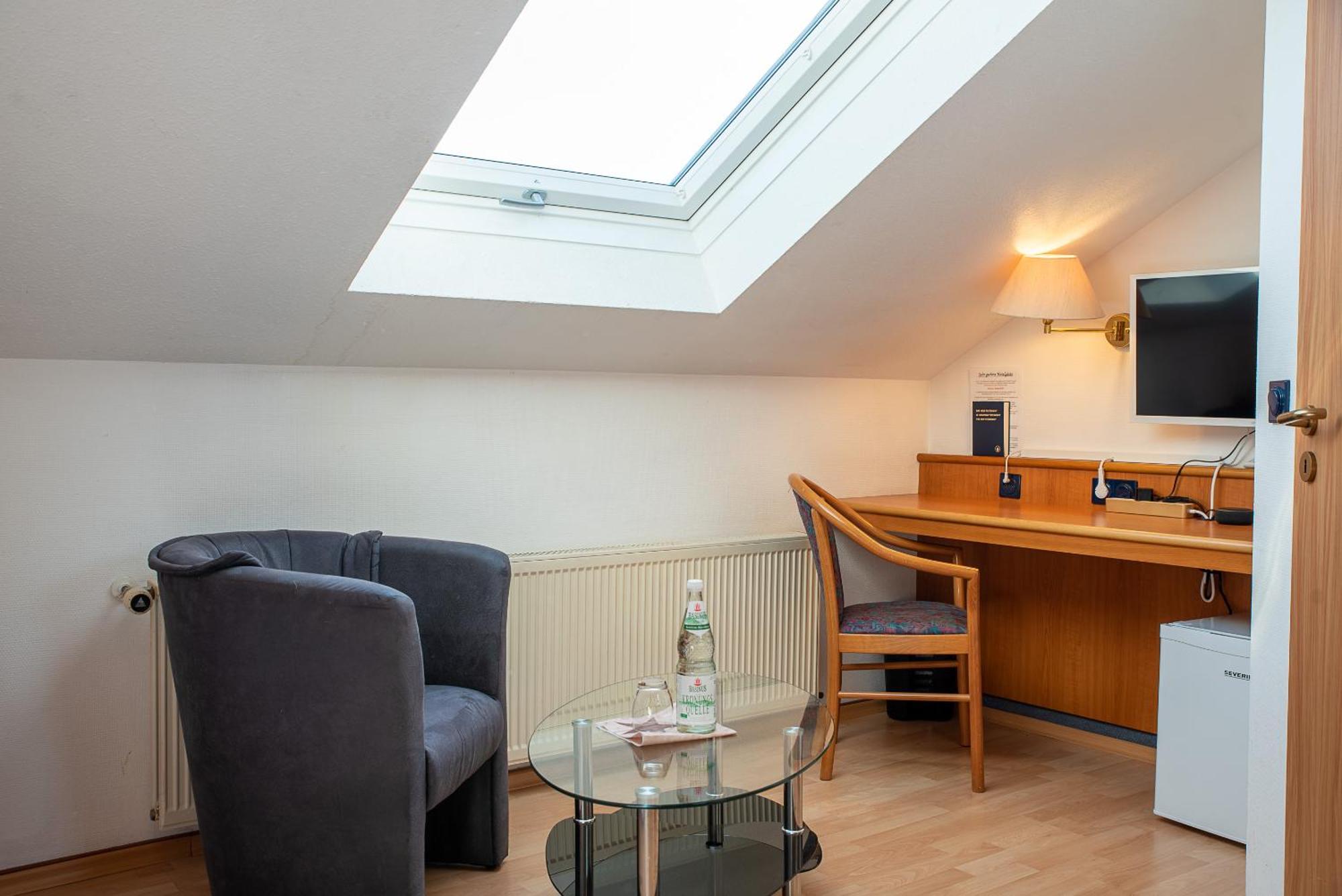 Hotel Mainperle Wertheim Room photo